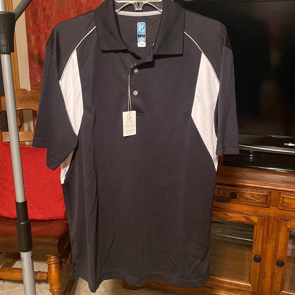 NWT PGA Tour Polo